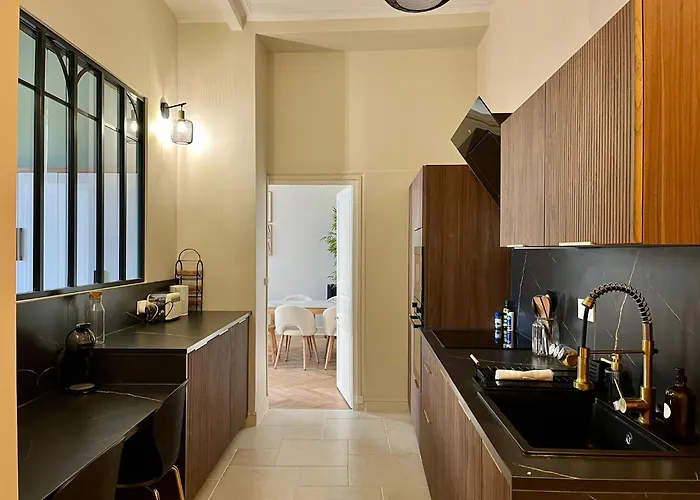 Nouvelle Pepite ! Perle Apartman *