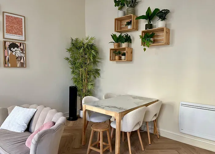 Apartman Nouvelle Pepite ! Perle Nantes