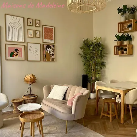 Apartment Nouvelle Pepite ! Perle Nantes